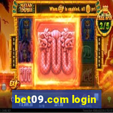 bet09.com login